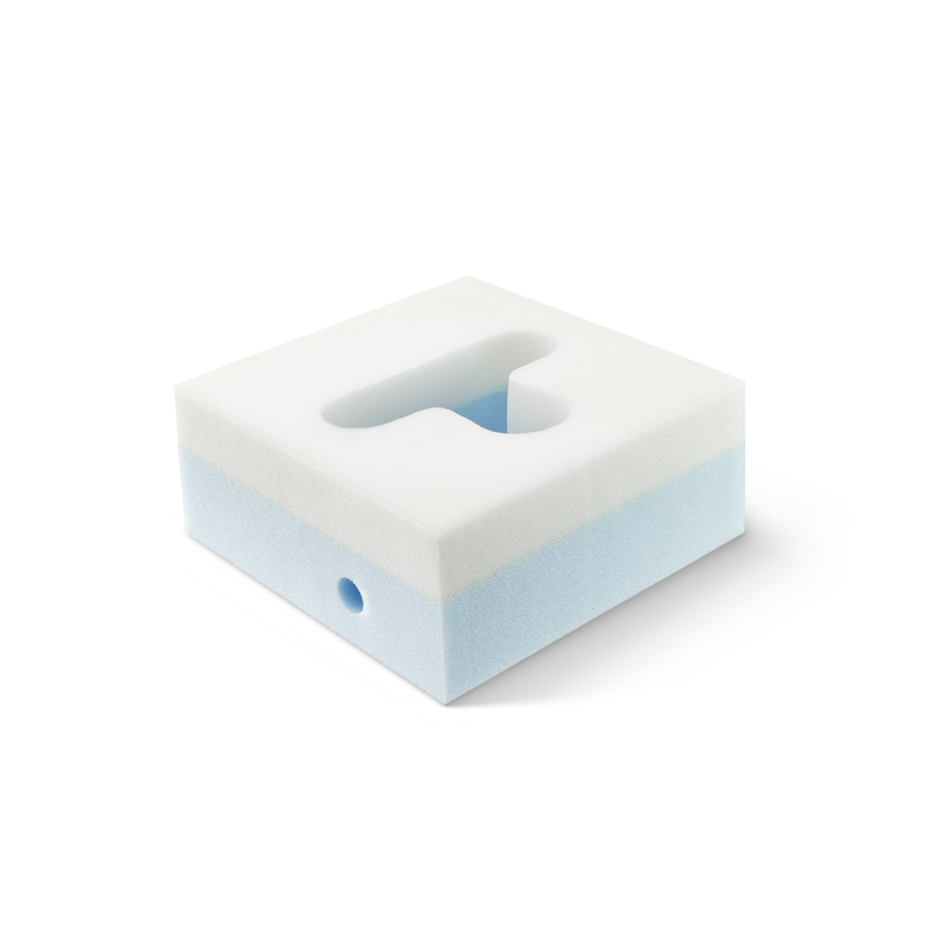 Prone Face Blocks