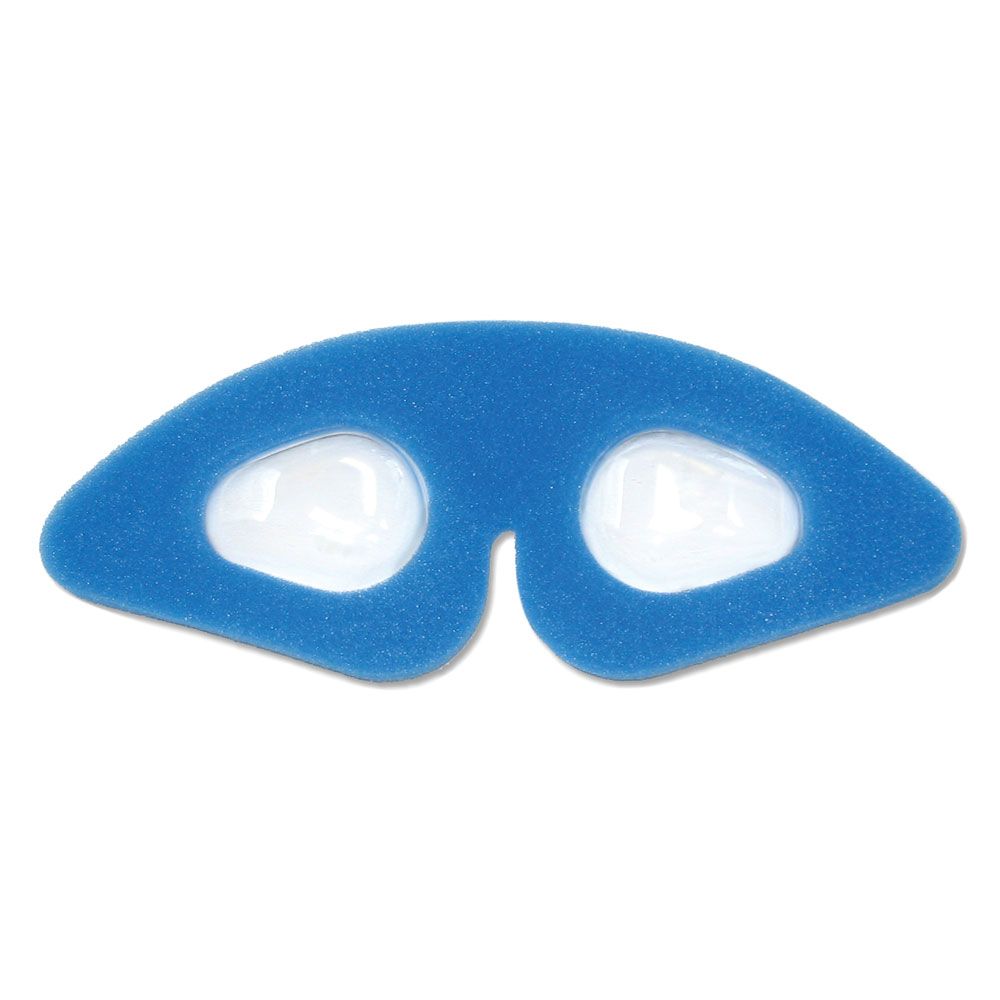 cs patient eye protector for patients in the prone position