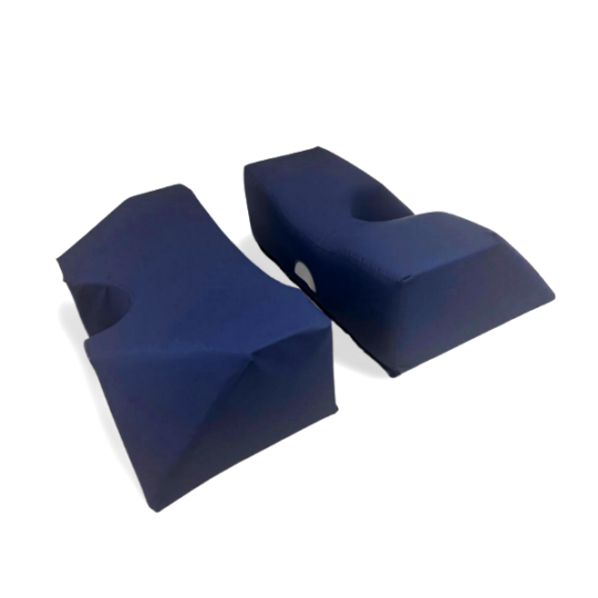 Chest and Pelvic Support for Prone Position